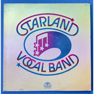 Starland Vocal Band – S/T Debut - 1976 Windsong Records BHL1-1351 Vinyl LP - EX
